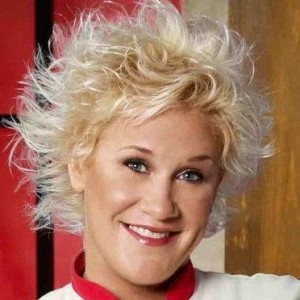 Anne Burrell