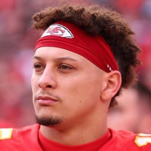 Patrick Mahomes