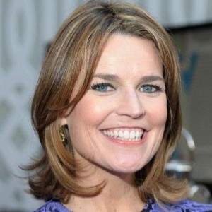 Savannah Guthrie