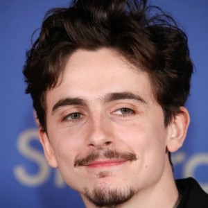 Timothée Chalamet