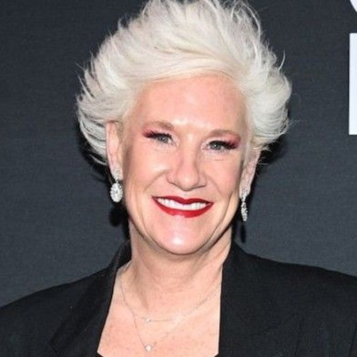 Anne Burrell