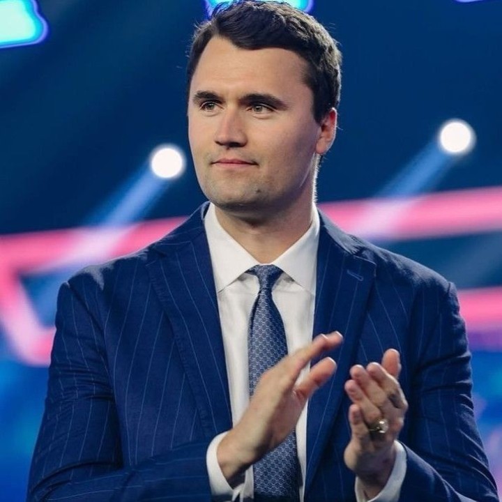 Charlie Kirk
