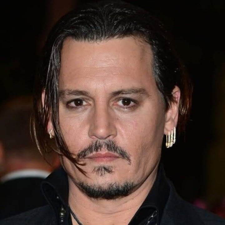 Johnny Depp