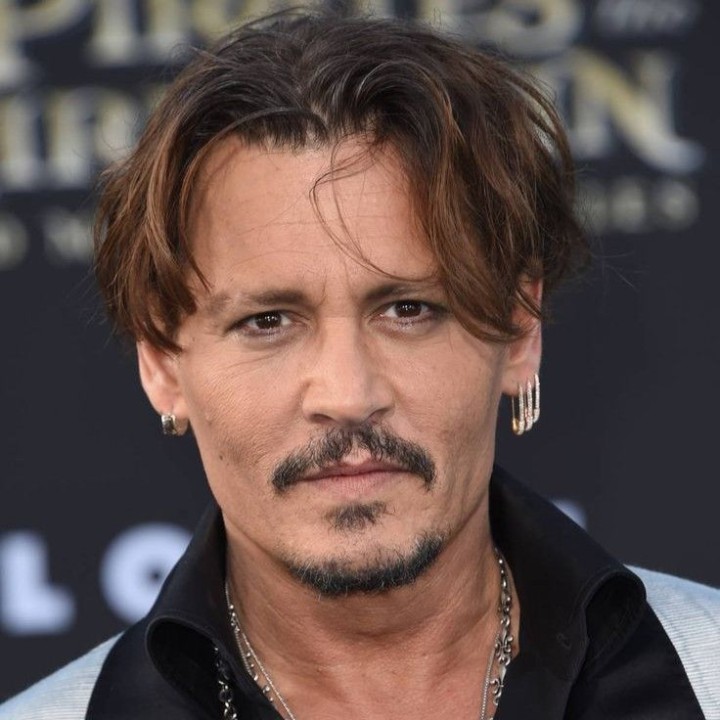 Johnny Depp