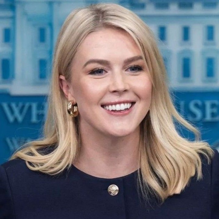 Karoline Leavitt