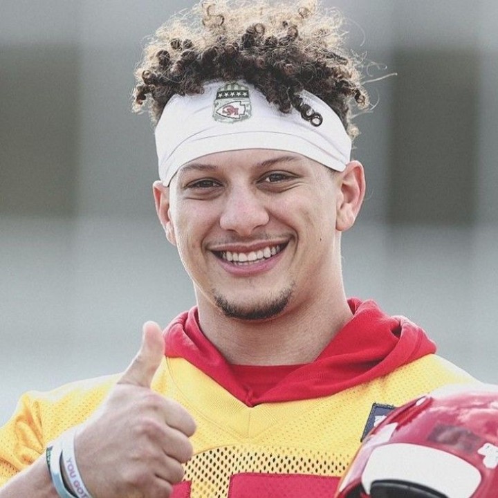 Patrick Mahomes