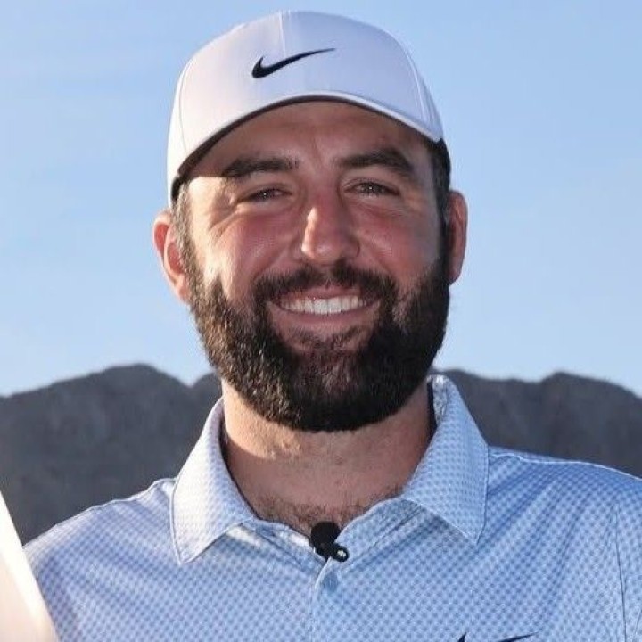 Scottie Scheffler