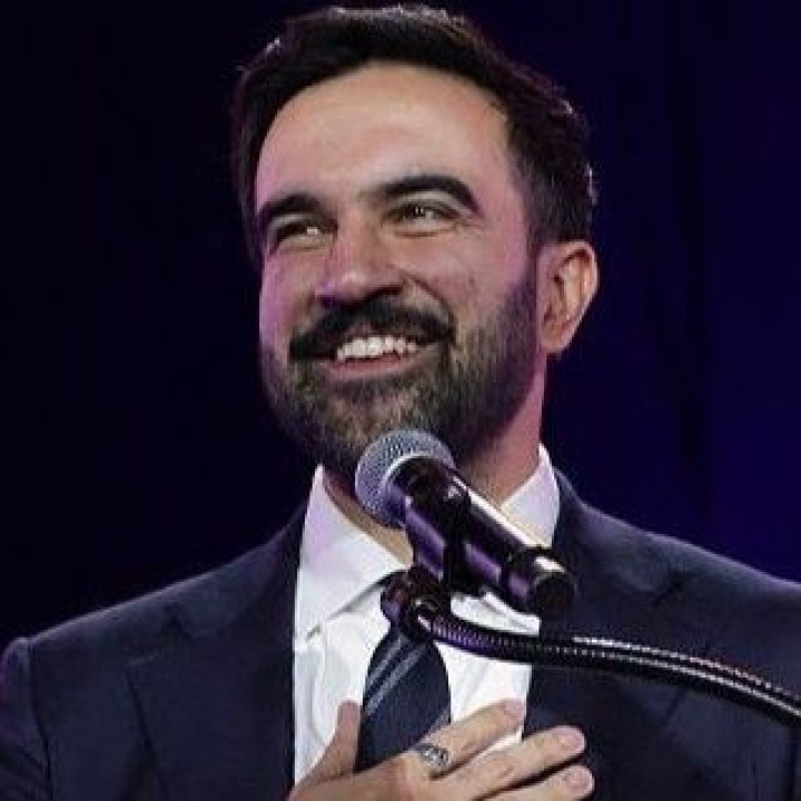 Zohran Mamdani