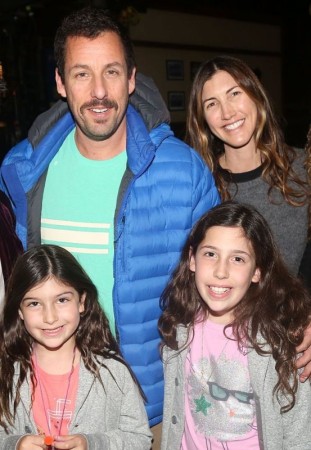 Adam Sandler Family