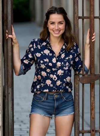 Ana De Armas