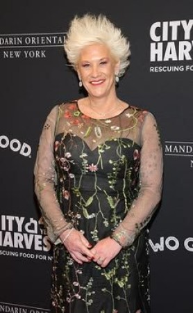Anne Burrell