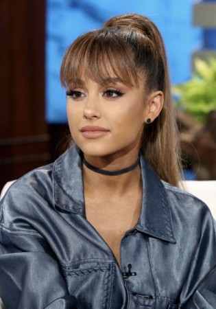 Ariana Grande Early