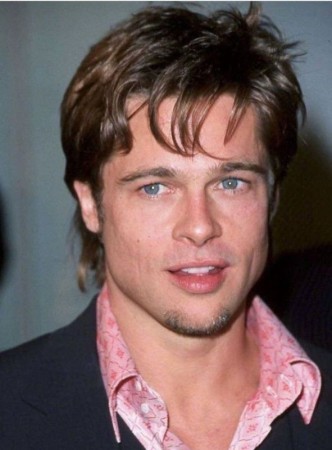 Brad Pitt Early Life