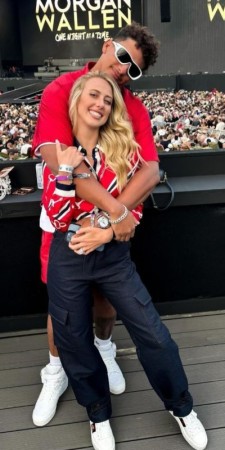 Brittany Mahomes