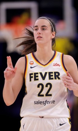 Caitlin Clark