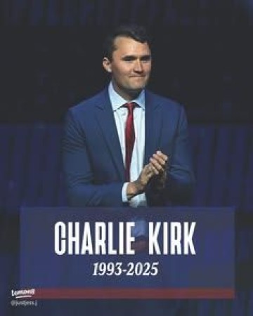 Charlie Kirk Awards