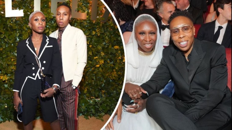 Cynthia Erivo Family