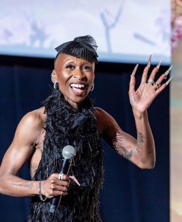 Cynthia Erivo's