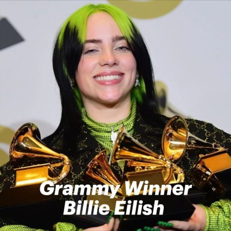 Grammy Awards Sweep