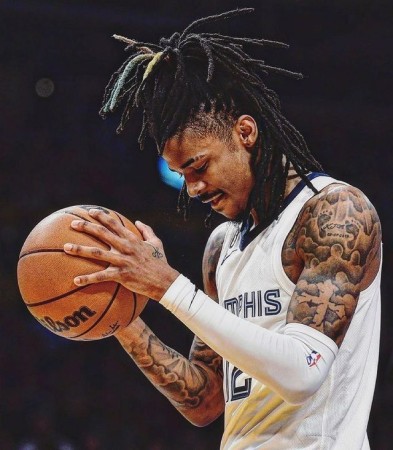 Ja Morant Career