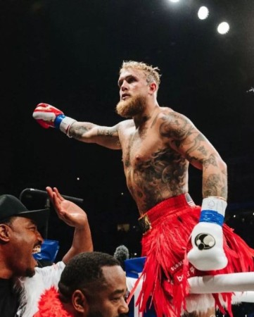 Jake Paul Career