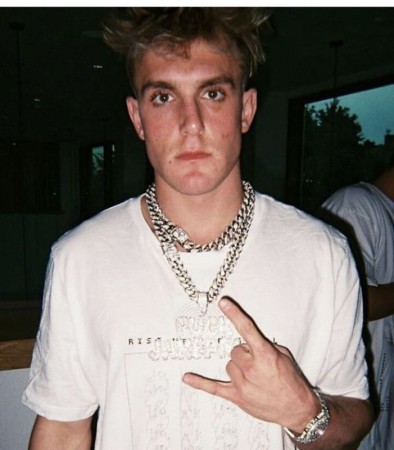 Jake Paul Early Life