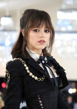 Jenna Ortega