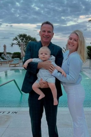 Karoline Leavitt Family