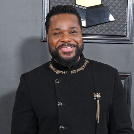 Malcolm Jamal Warner
