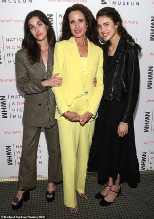 Margaret Qualley Family