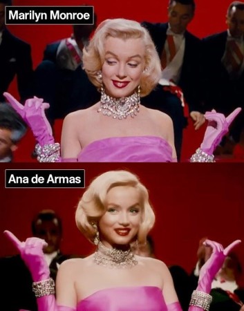 Marilyn Monroe