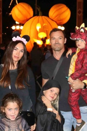 Megan Fox Family