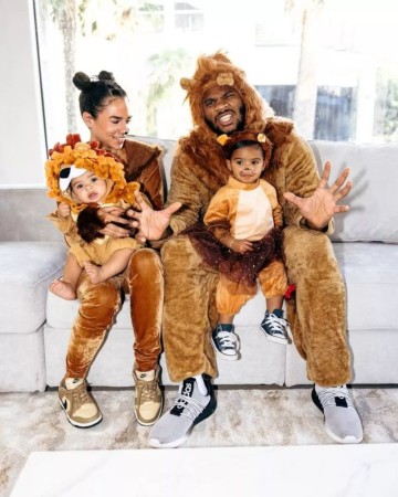 Micah Parsons Family