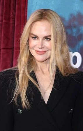 Nicole Kidman Early Life
