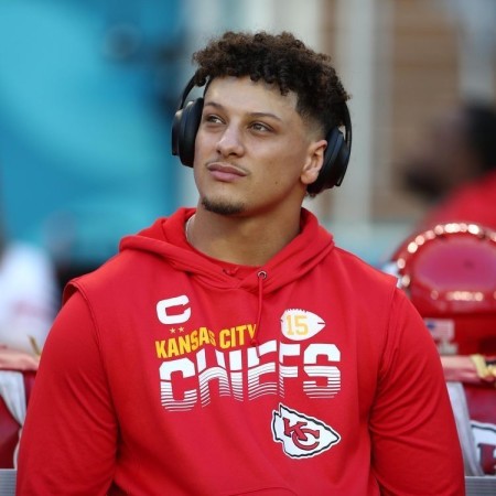 Patrick Mahomes