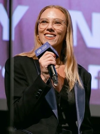 Scarlett Johansson Career