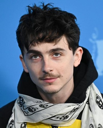 Timothée Chalamet