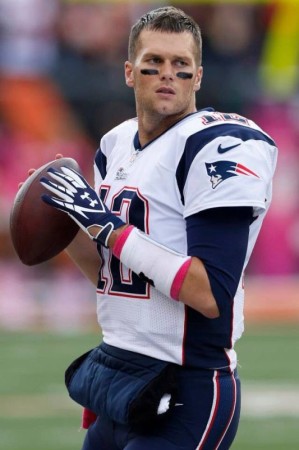Tom Brady Career