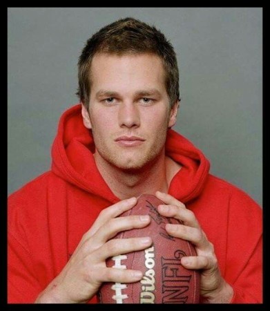 Tom Brady Early Life