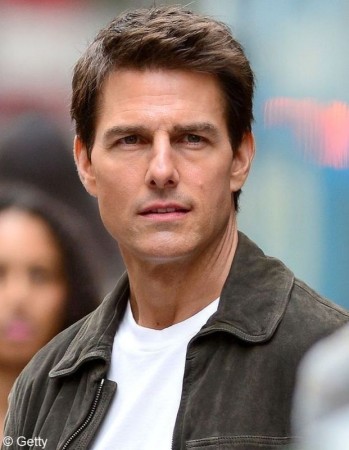 Tom Cruise