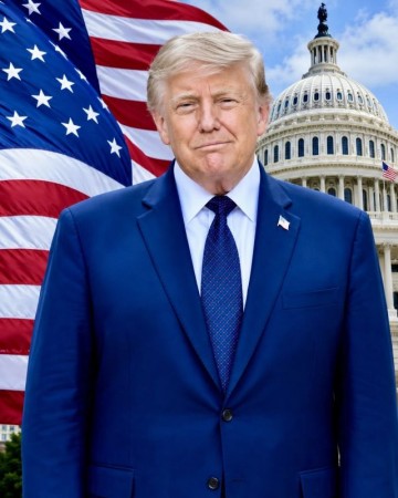 U.s. President