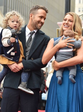 Blake Lively Family