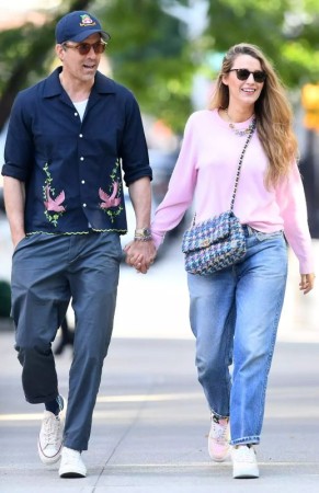 Blake Lively Personal Life