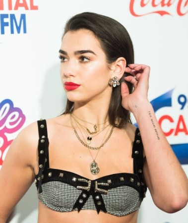 Dua Lipa Career