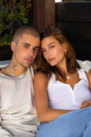 Hailey Bieber