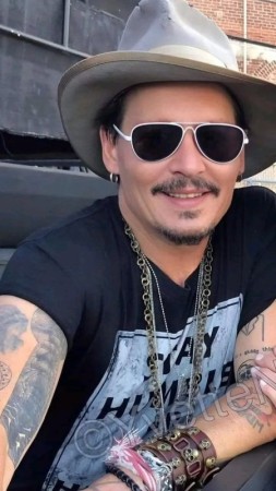 Johnny Depp Career