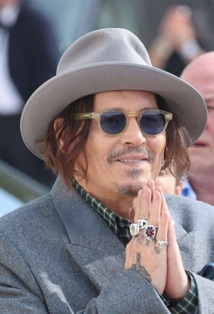 Johnny Depp
