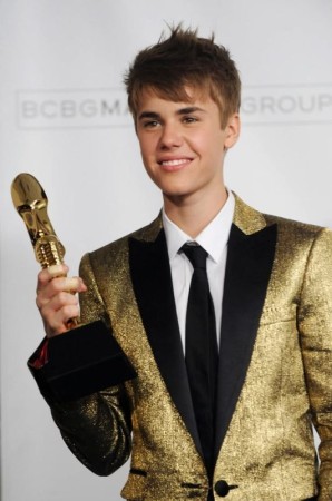 Justin Bieber Awards