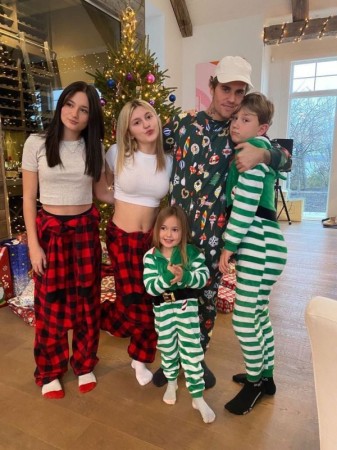 Justin Bieber Family