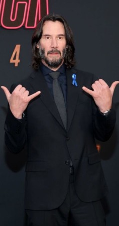 Keanu Reeves Career